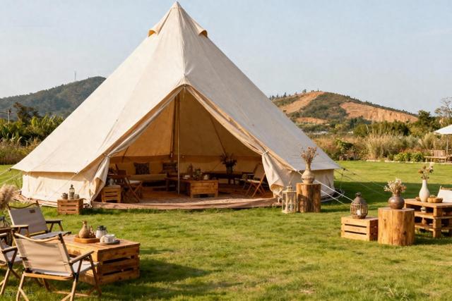 户外帐篷怎么选质量好的？别盲目追网红款，五步选购不踩坑！