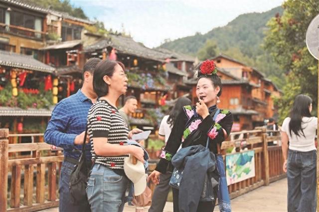 【景区联动进行时】黔东南州激活文旅体融合发展—— 从单打独斗转向抱团发展