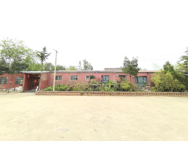 渑池万寿寺，历史上还是挺有名气的，文革遭到破坏，现恢复有限
