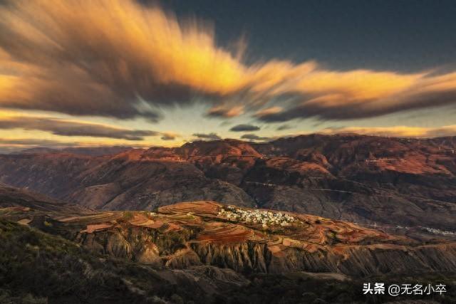 自驾云南的第二天，居然发现几件很有意思的事，真的有点意外