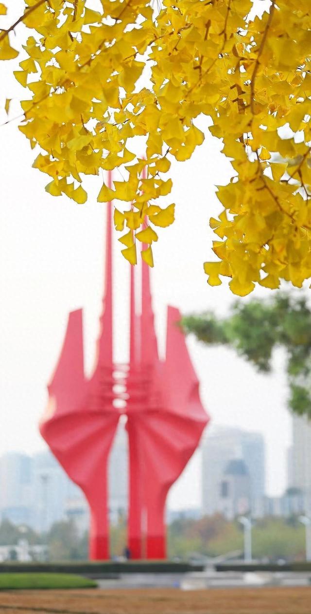 接下来临沂的秋天 | 这10处绝美打卡地别错过！先收藏慢慢逛~