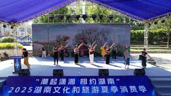 新田：小城音乐节即将激发夏日激情