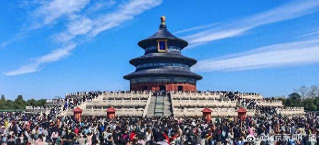 北京中轴游持续升温，遗产点服务升级再续文化新篇
