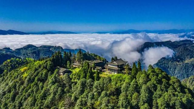 芦山县灵鹫山旅游公路封闭施工公告