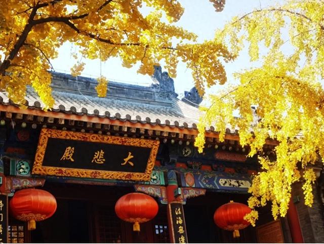 【跟着影视游房山】寻找房山影视取景地