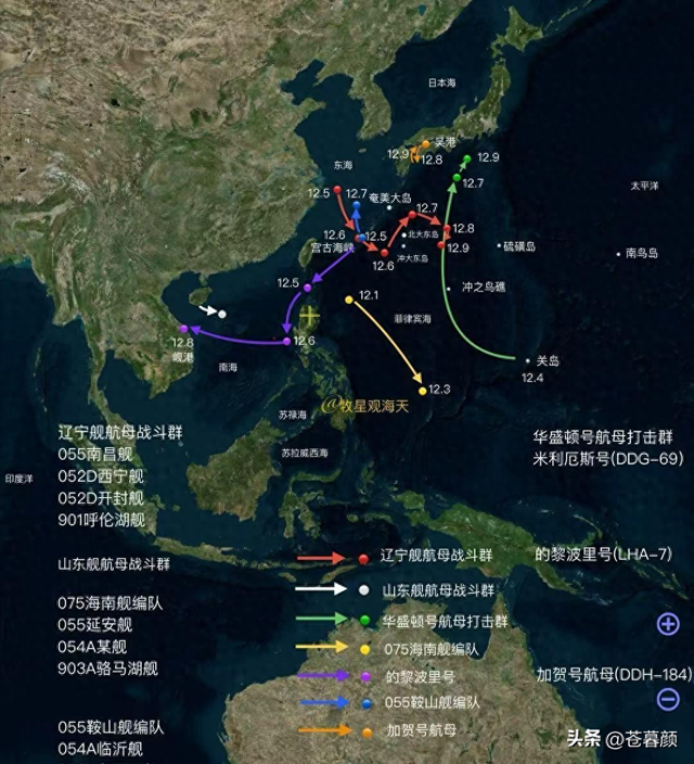 日本72枚导弹“偷袭	”辽宁舰？高市早苗玩砸了，现在她骑虎难下！
