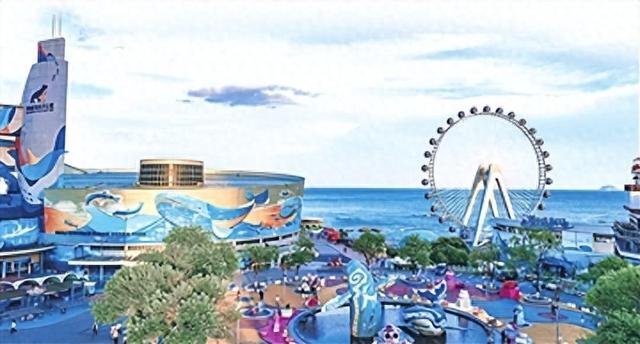 工作再忙也要浪！崂山今冬文旅盛宴：赛事、演出、摩天轮治愈所有疲惫