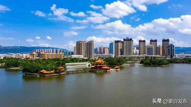 民族团结进步创建“十进”｜蒙自市：文旅融合成纽带 民族团结绽芳华