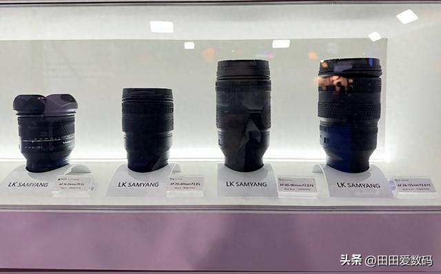 恒定 F2.8 竟然做到近 5 倍变焦？ Samyang 出手了！