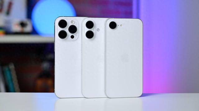 iPhone 16e展现了苹果升级策略的转变：低端与中端产品界限逐渐模糊
