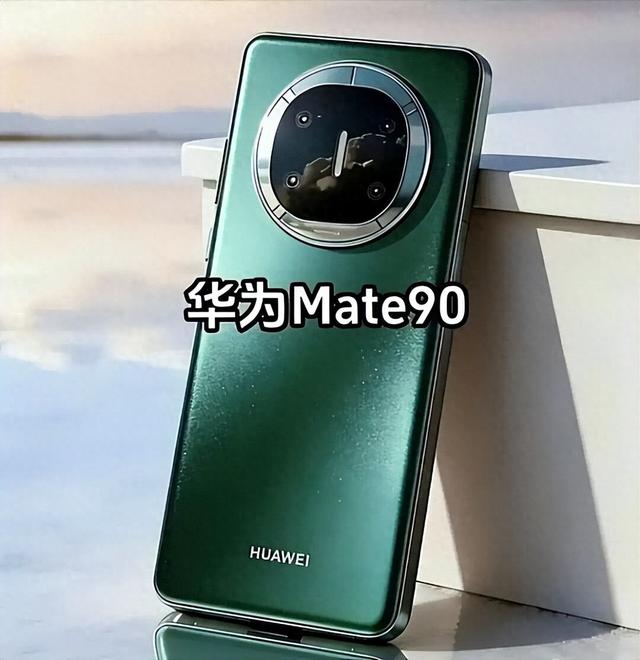 Mate 90偏做大屏，华为这次想得挺明白