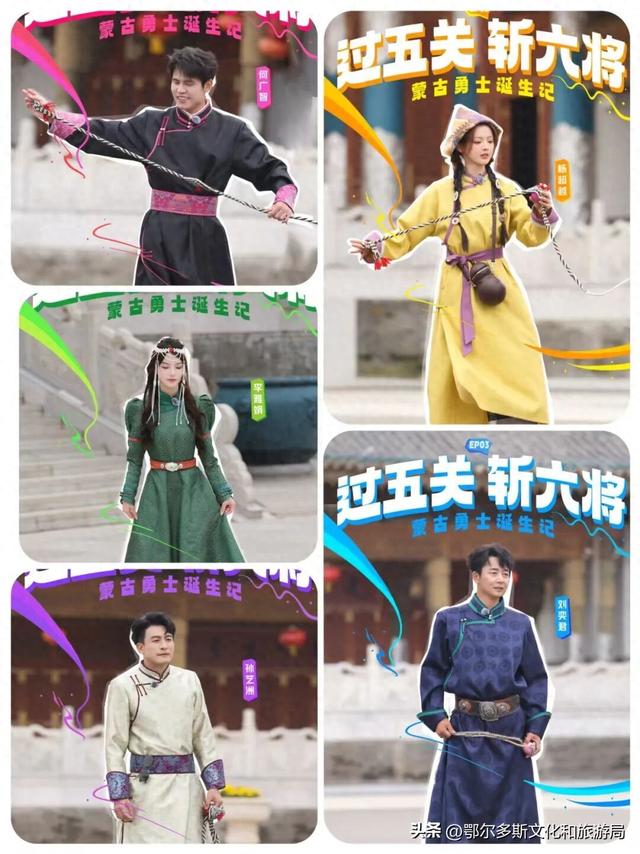 热播综艺《非来不可》的明星同款游学打卡地，你种草了没？