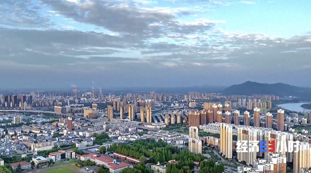 河南：大河之南 绿润中原