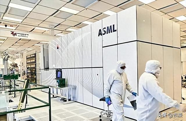都反水了？荷兰也未曾预料，ASML正式宣布结果，荷兰下手有点早了