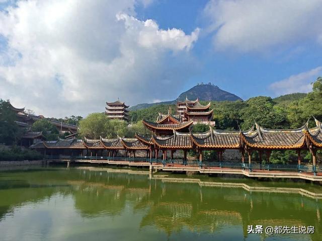 建设摩天大楼，增加5A级景区，福州迫切需要让人牢记的城市名片