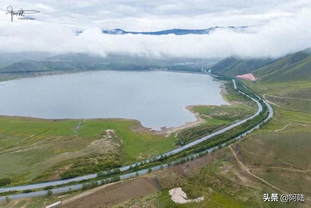 摩旅第64天，从海晏县到民和县骑行248公里，花费92元
