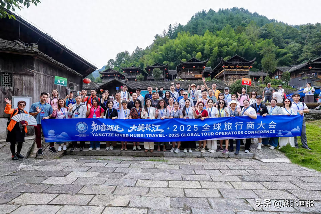 【知音湖北】汇聚智慧做强湖北文旅：国际旅行商踩线神武峡成果丰硕‌
