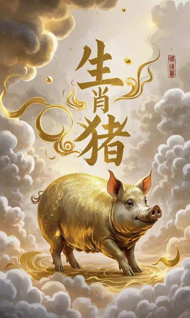 2026年12月15日，属猪的朋友请留神：这一天，是突围还是沉沦？