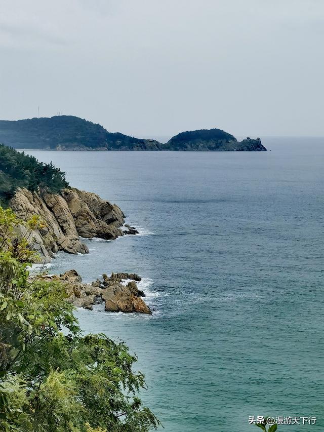 威海猫头山自驾游线路有了新变化，徒步是景点游玩的主要方式