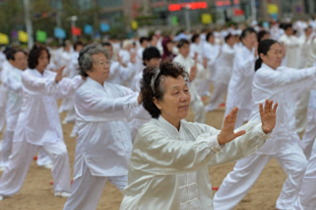 练了十年太极拳，才明白这6个坑99%的人都跳过！太极避坑指南！