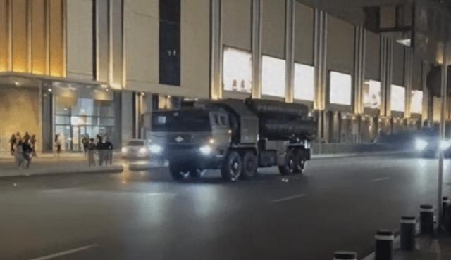 阿塞拜疆亮出红旗-9，中国布局一盘战略大棋，牵动美俄大国神经