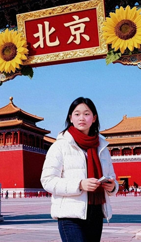 全红婵现在也太漂亮了吧！18岁长高一截，这才是真·女大十八变