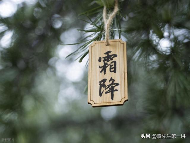 “冷不冷，就看霜降”，明日霜降，今年冬天会很冷吗？会有多冷？