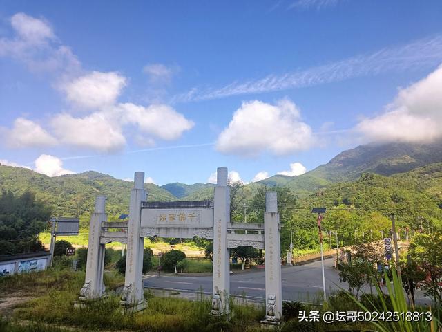 福安溪柄流米寺：寻幽揽胜，畅享神仙之乐