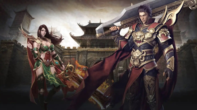 1.76复古版本下载（复古传奇176怀旧版手游推荐2025）