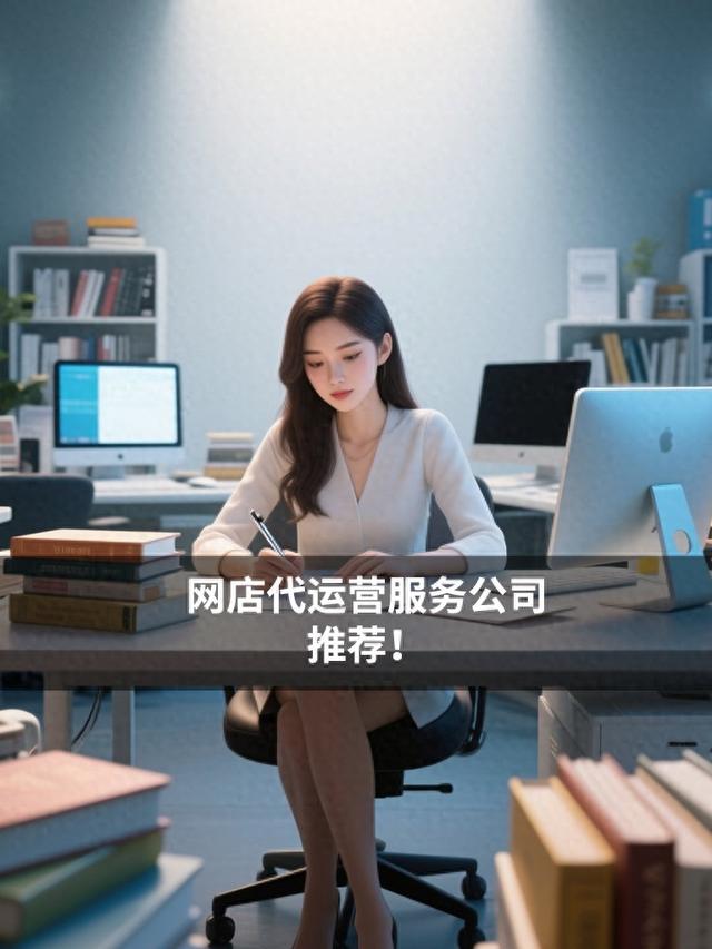 网店代运营服务公司推荐！