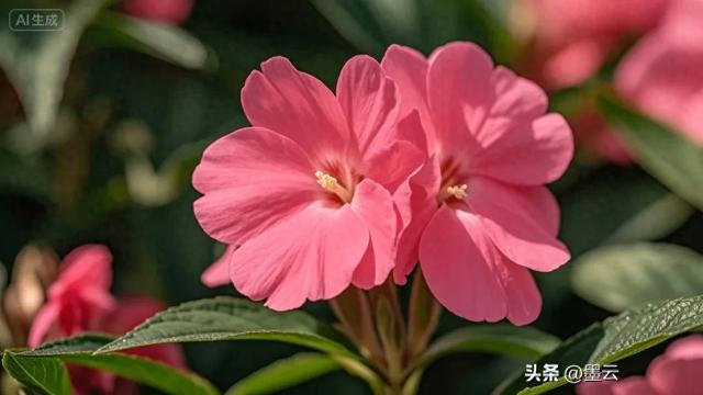 ＃花卉知识＃指甲花百科＃