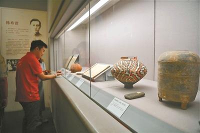 北京大学赛克勒考古与艺术博物馆将建成考古教学博物馆
