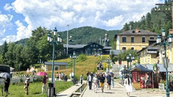 海林：夏季避暑新体验 百日行动引客来