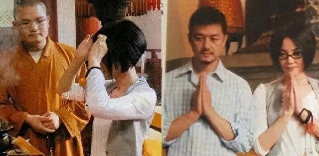 拔出萝卜带出泥！释永信倒台后，王林也浮出水面，牵扯多位女星