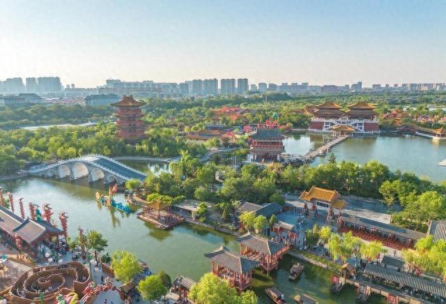 江苏人去了开封和洛阳	，直言不讳：开封和洛阳气质截然不同！