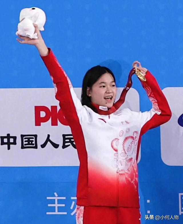 夺冠仅18小时，全红婵又被吐槽？3处细节打脸太多人，她值得拥有