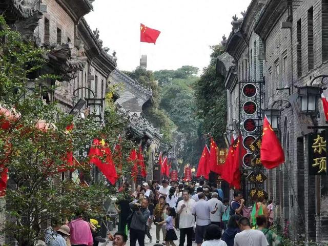 “十一”战报出炉！好客山东200家景区迎客近3000万人次