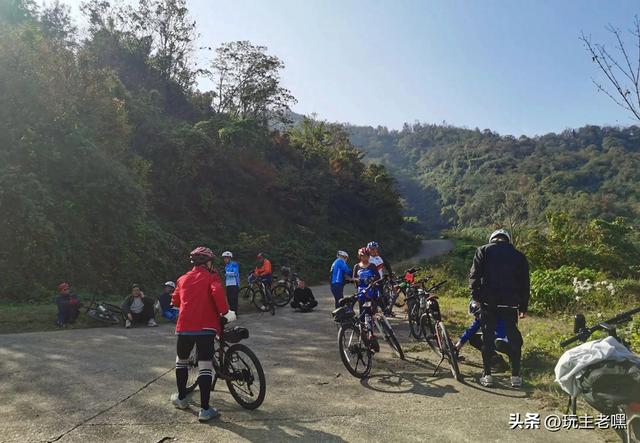 老虎队的故事45,骑在初冬