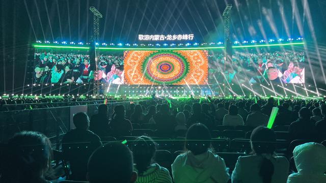 赤峰国庆中秋文旅活动精彩纷呈