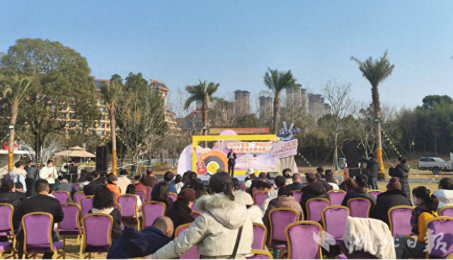 “天屿湖杯”汉川市首届“声动汉川”全民歌唱大赛落幕