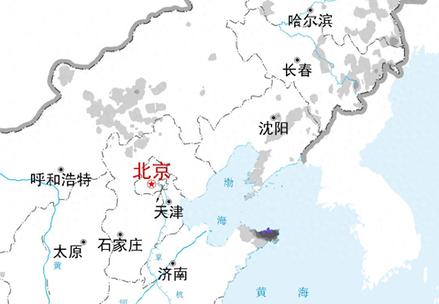 注意防范！北方大风+降雪+降温影响这些区域