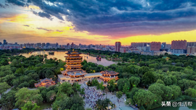 泉城开学季，畅游第一泉！济南天下第一泉风景区为大学新生献上开学礼物