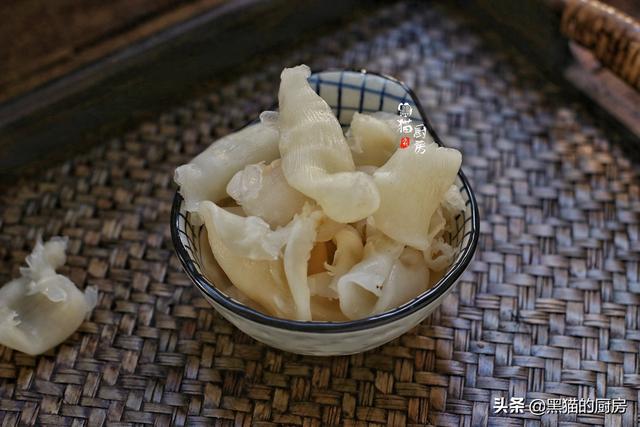 花胶泡太久胶质流失 花胶泡太久胶质流失了