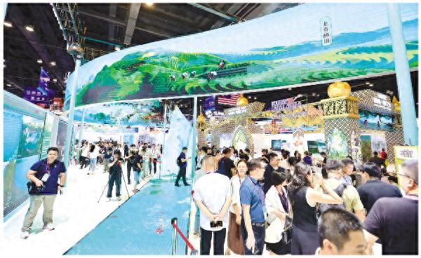 东博会“魅力之城”桂林：以“AI+山水”绘就世界级旅游城市新图景