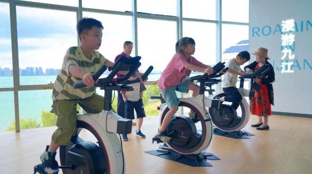 日均客流量激增！九江这里成暑期亲子游热门打卡地