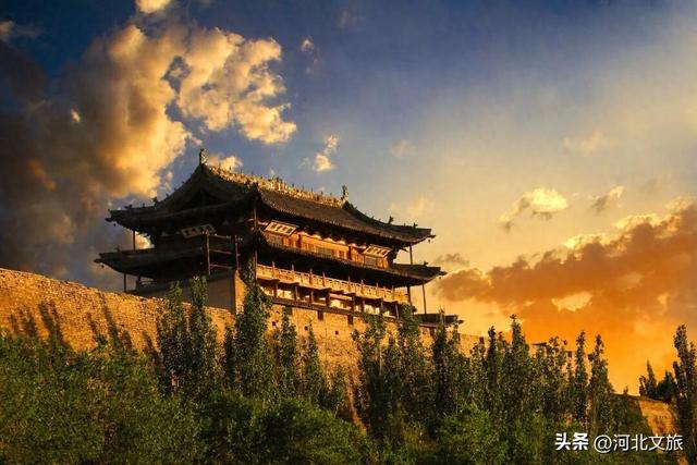 原来你可以这样游张家口——传奇古堡探秘之旅