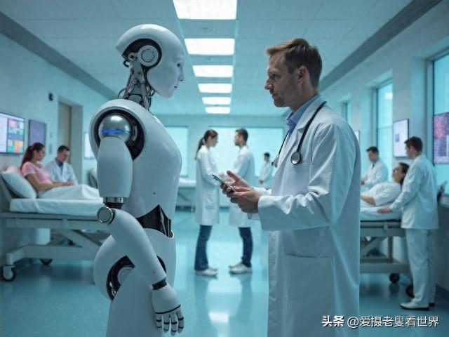 人形机器人泡沫：是绚烂烟花还是持久灯塔？
