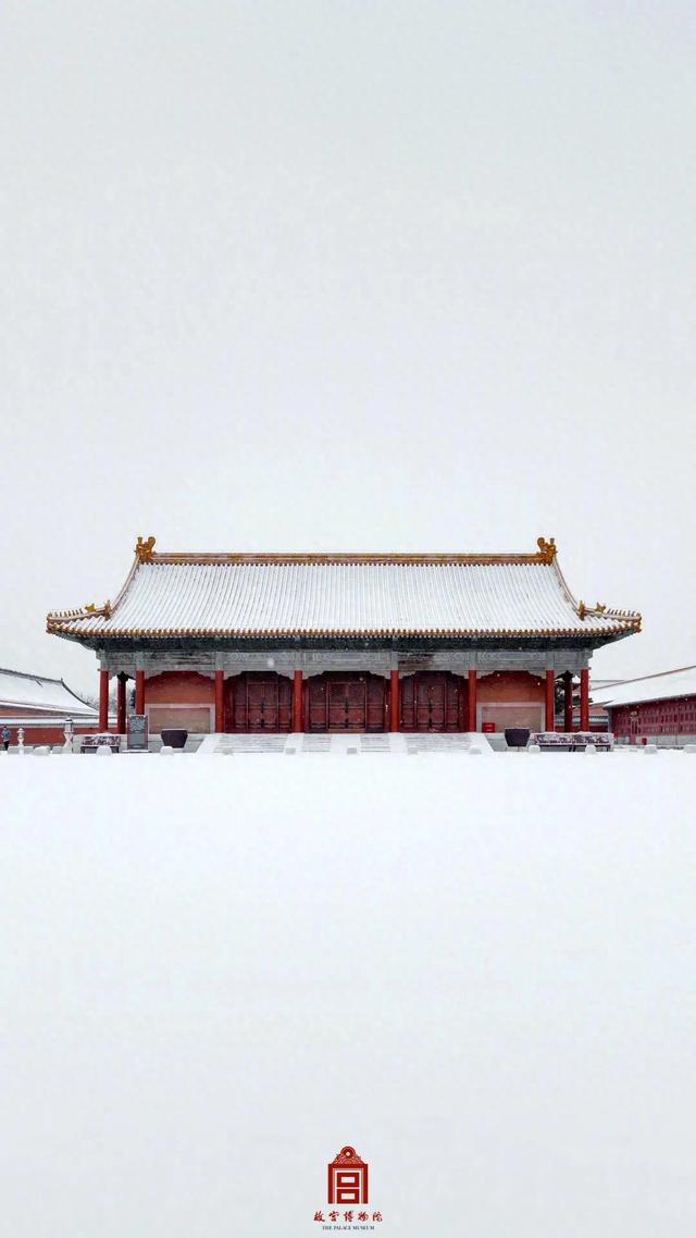 雪落紫禁城！2026北京初雪，六百年故宫美回大明风华