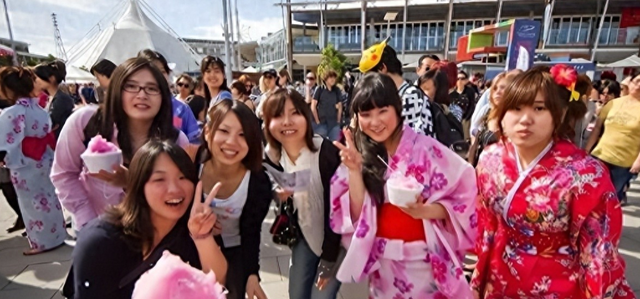 不敢相信！中国游客的日本住宿预订量，在春节期间同比增加六成！