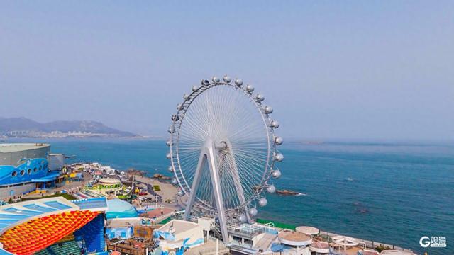 今年产业核心领域营收规模预计将达130亿元！崂山区推动一批重点文旅项目建设